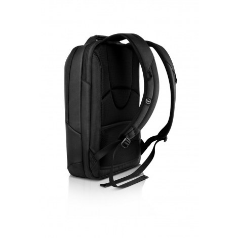 Dell | Fits up to size 15 "" | Premier Slim | 460-BCQM | Backpack | Black with metal logo - 2